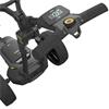 Powakaddy FX3 25 Cart w/Standard Lithium Battery  Black