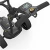 Powakaddy FX3 EBS 25 Cart w/Standard Lithium Batte  Black