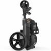 Powakaddy FX3 EBS 25 Cart w/Standard Lithium Batte  Black