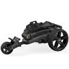 Powakaddy FX3 EBS 25 Cart w/Extended Lithium Batte  Black