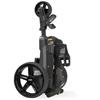 Powakaddy FX3 EBS 25 Cart w/Extended Lithium Batte  Black