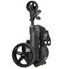 Powakaddy FX5 25 Cart w/Standard Lithium Battery  Black