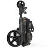 Powakaddy FX5 25 Cart w/Extended Lithium Battery  Black