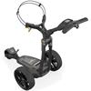 Powakaddy FX5 25 Cart w/Extended Lithium Battery  Black