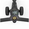 Powakaddy CT6 25 Cart w/Extended Lithium Battery  Black