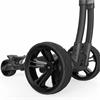 Powakaddy CT6 25 Cart w/Extended Lithium Battery  Black