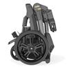 Powakaddy CT6 EBS 25 Cart w/Standard Lithium Batte  Gunmetal