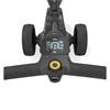 Powakaddy CT6 EBS 25 Cart w/Standard Lithium Batte  Gunmetal