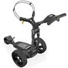 Powakaddy CT6 EBS 25 Cart w/Standard Lithium Batte  Gunmetal