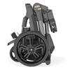 Powakaddy CT6 EBS 25 Cart w/Extended Lithium Batte  Gunmetal