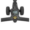Powakaddy CT6 EBS 25 Cart w/Extended Lithium Batte  Gunmetal