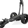 Powakaddy CT6 EBS 25 Cart w/Extended Lithium Batte  Gunmetal