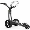 Powakaddy CT6 GPS 25 Cart w/Standard Lithium Batte  Black