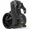 Powakaddy CT6 GPS 25 Cart w/Standard Lithium Batte  Black