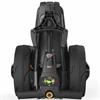 Powakaddy CT6 GPS 25 Cart w/Standard Lithium Batte  Black