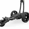 Powakaddy CT6 GPS 25 Cart w/Standard Lithium Batte  Black