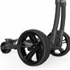 Powakaddy CT6 GPS 25 Cart w/Standard Lithium Batte  Black