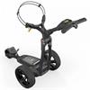 Powakaddy CT6 GPS 25 Cart w/Standard Lithium Batte  Black