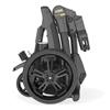 Powakaddy CT6 GPS 25 Cart w/Extended Lithium Batte  Black