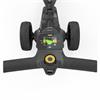 Powakaddy CT6 GPS 25 Cart w/Extended Lithium Batte  Black