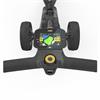 Powakaddy CT8 GPS 25 Cart w/Standard Lithium Batte  Gunmetal