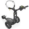 Powakaddy CT8 GPS 25 Cart w/Standard Lithium Batte  Gunmetal