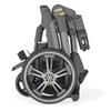 Powakaddy CT8 GPS 25 Cart w/Extended Lithium Batte  Gunmetal