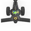 Powakaddy CT8 GPS 25 Cart w/Extended Lithium Batte  Gunmetal