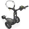 Powakaddy CT8 GPS 25 Cart w/Extended Lithium Batte  Gunmetal