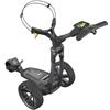 Powakaddy CT8 GPS EBS 25 Cart w/Standard Lithium B  Gunmetal
