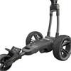 Powakaddy CT8 GPS EBS 25 Cart w/Standard Lithium B  Gunmetal