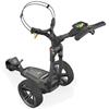 Powakaddy CT8 GPS EBS 25 Cart w/Extended Lithium B  Gunmetal