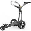 Powakaddy CT10 GPS EBS 25 Cart w/Extended Lithium  Gunmetal