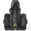 Powakaddy CT10 GPS EBS 25 Cart w/Extended Lithium  Gunmetal