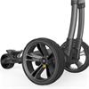 Powakaddy CT10 GPS EBS 25 Cart w/Extended Lithium  Gunmetal