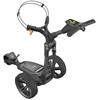 Powakaddy CT10 GPS EBS 25 Cart w/Extended Lithium  Gunmetal