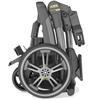 Powakaddy CT12 GPS EBS 25 Cart w/Standard Lithium  Gunmetal