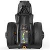 Powakaddy CT12 GPS EBS 25 Cart w/Standard Lithium  Gunmetal