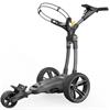 Powakaddy CT12 GPS EBS 25 Cart w/Standard Lithium  Gunmetal