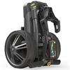 Powakaddy CT12 GPS EBS 25 Cart w/Standard Lithium  Gunmetal