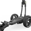 Powakaddy CT12 GPS EBS 25 Cart w/Standard Lithium  Gunmetal