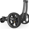 Powakaddy CT12 GPS EBS 25 Cart w/Standard Lithium  Gunmetal