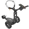 Powakaddy CT12 GPS EBS 25 Cart w/Standard Lithium  Gunmetal