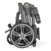 Powakaddy CT12 GPS EBS 25 Cart w/Extended Lithium  Gunmetal