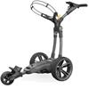 Powakaddy CT12 GPS EBS 25 Cart w/Extended Lithium  Gunmetal