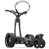 Powakaddy RX 25 Remote Cart w/XL Plus Lithium Batt  Black
