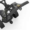 Powakaddy RX 25 Remote Cart w/XL Plus Lithium Batt  Black