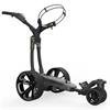 Powakaddy RX 25 Remote Cart w/XL Plus Lithium Batt  Black