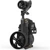 Powakaddy RX 25 Remote Cart w/XL Plus Lithium Batt  Black