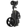 Powakaddy RX10 GPS 25 Remote Cart w/XL Plus Lithiu  Black